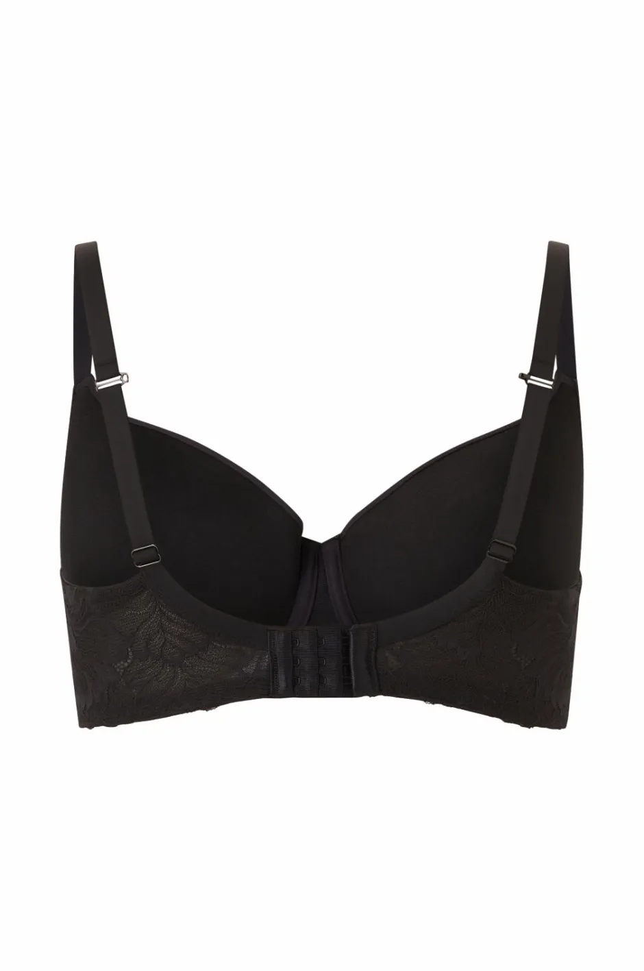 Outlet Collection T-shirt-bh med formede skåle Dame Bh'Er