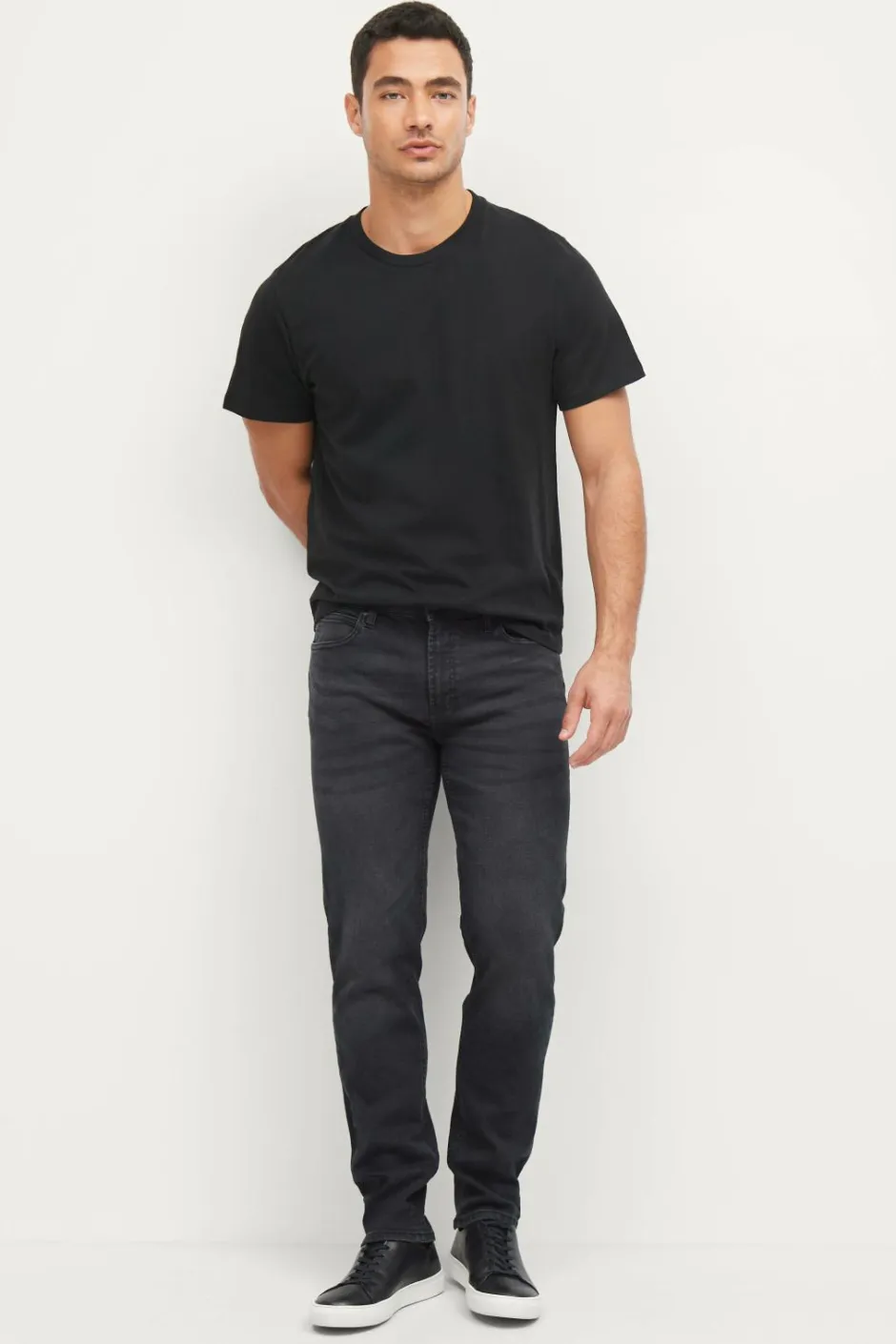 Discount Collection T-shirt Sam i ekstra kraftig jersey Basistøj|Nattøj & Homewear