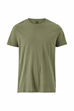 New Collection T-shirt med rund hals Basistøj|T-Shirts & Tanktoppe