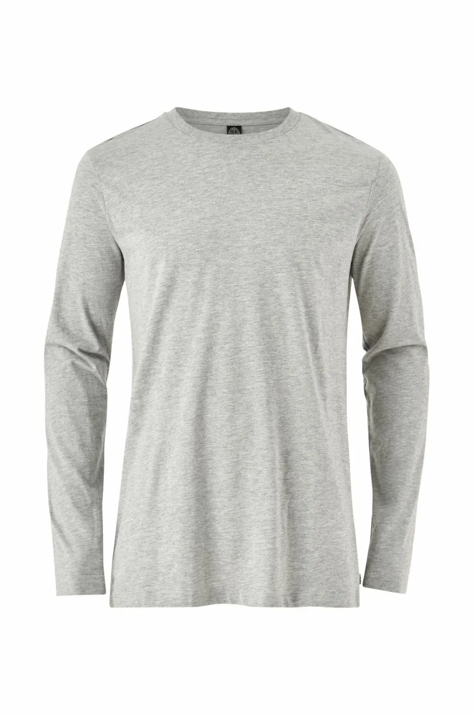 Collection T-shirt Keith L/S Basistøj|T-Shirts & Tanktoppe