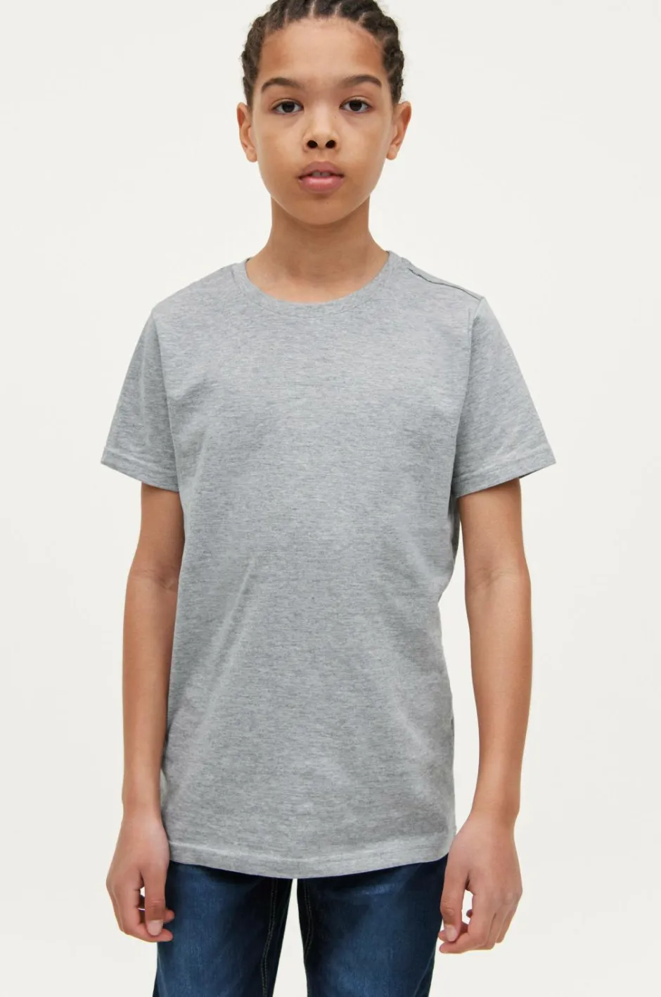 Ellos Collection T-shirt Cole 3-pack^Børn Basistøj