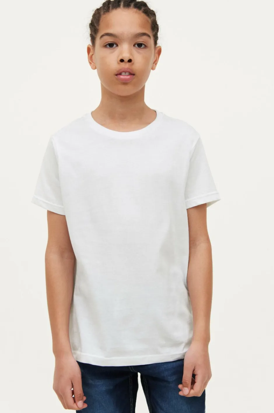 Ellos Collection T-shirt Cole 3-pack^Børn Basistøj