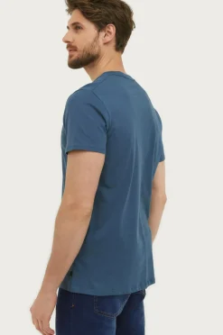 Discount Collection T-shirt med rund hals Basistøj|T-Shirts & Tanktoppe