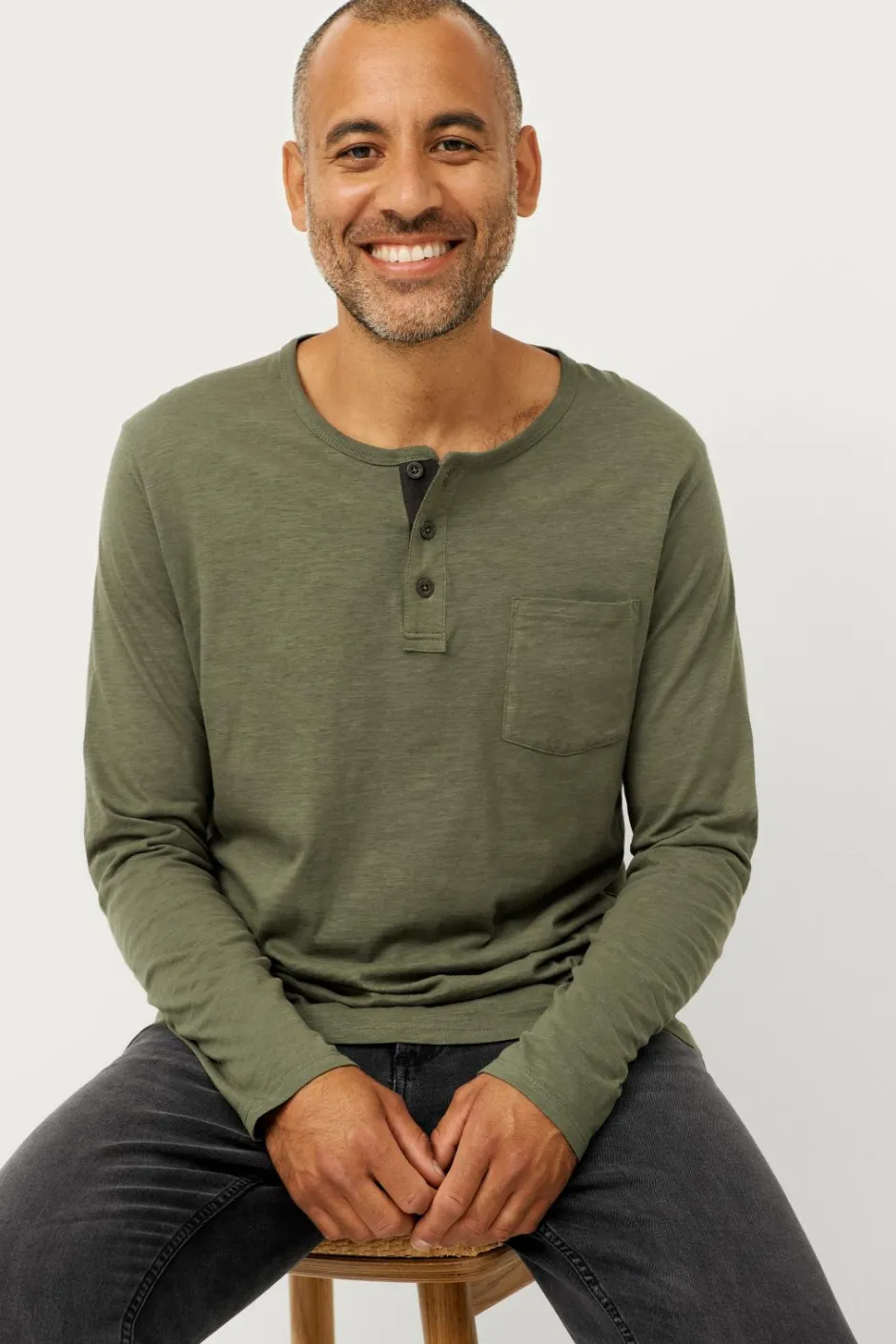 New Collection T-shirt Tom Basistøj