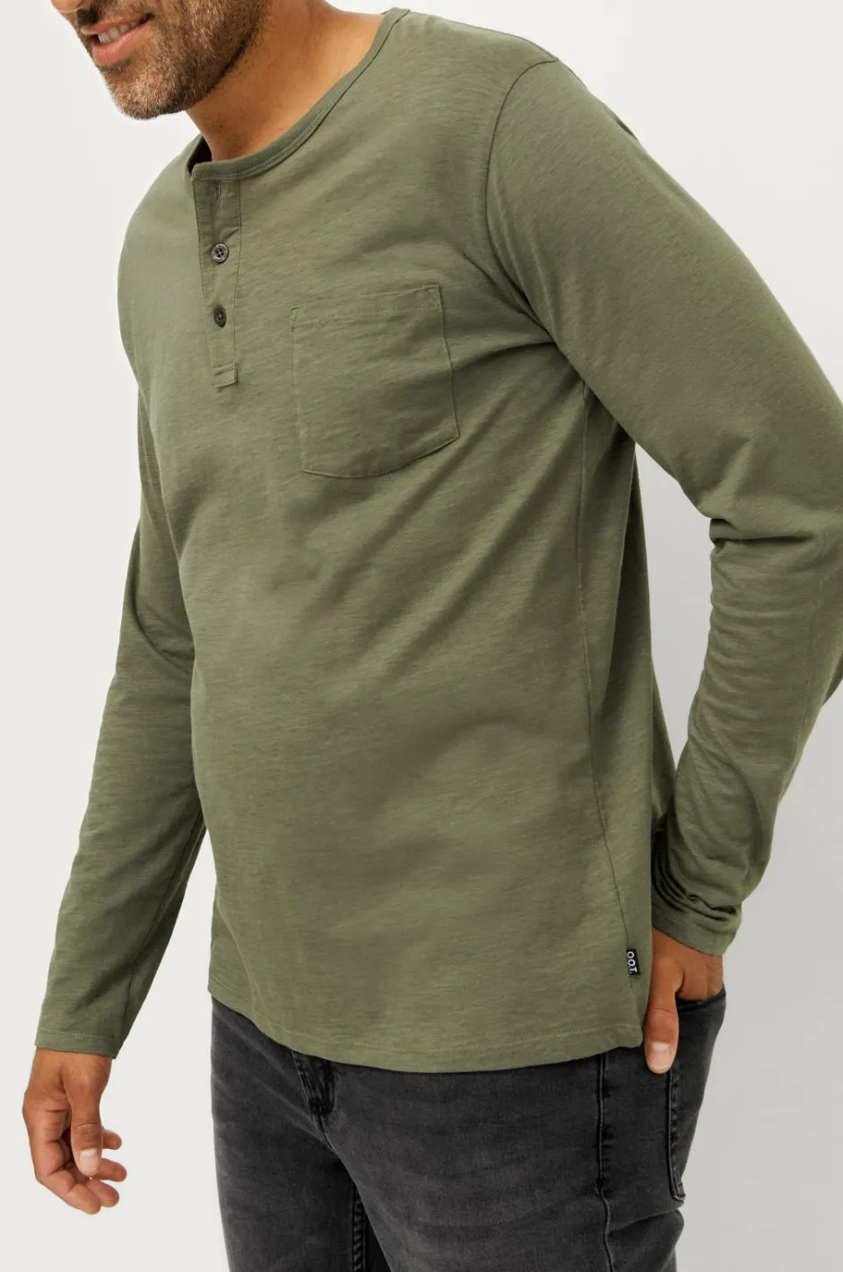 New Collection T-shirt Tom Basistøj