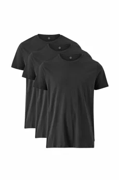 New Collection T-shirt Kevin 3-pak Basistøj|T-Shirts & Tanktoppe
