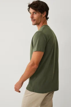 Ellos Collection T-shirt med knaplukning^ T-Shirts & Tanktoppe