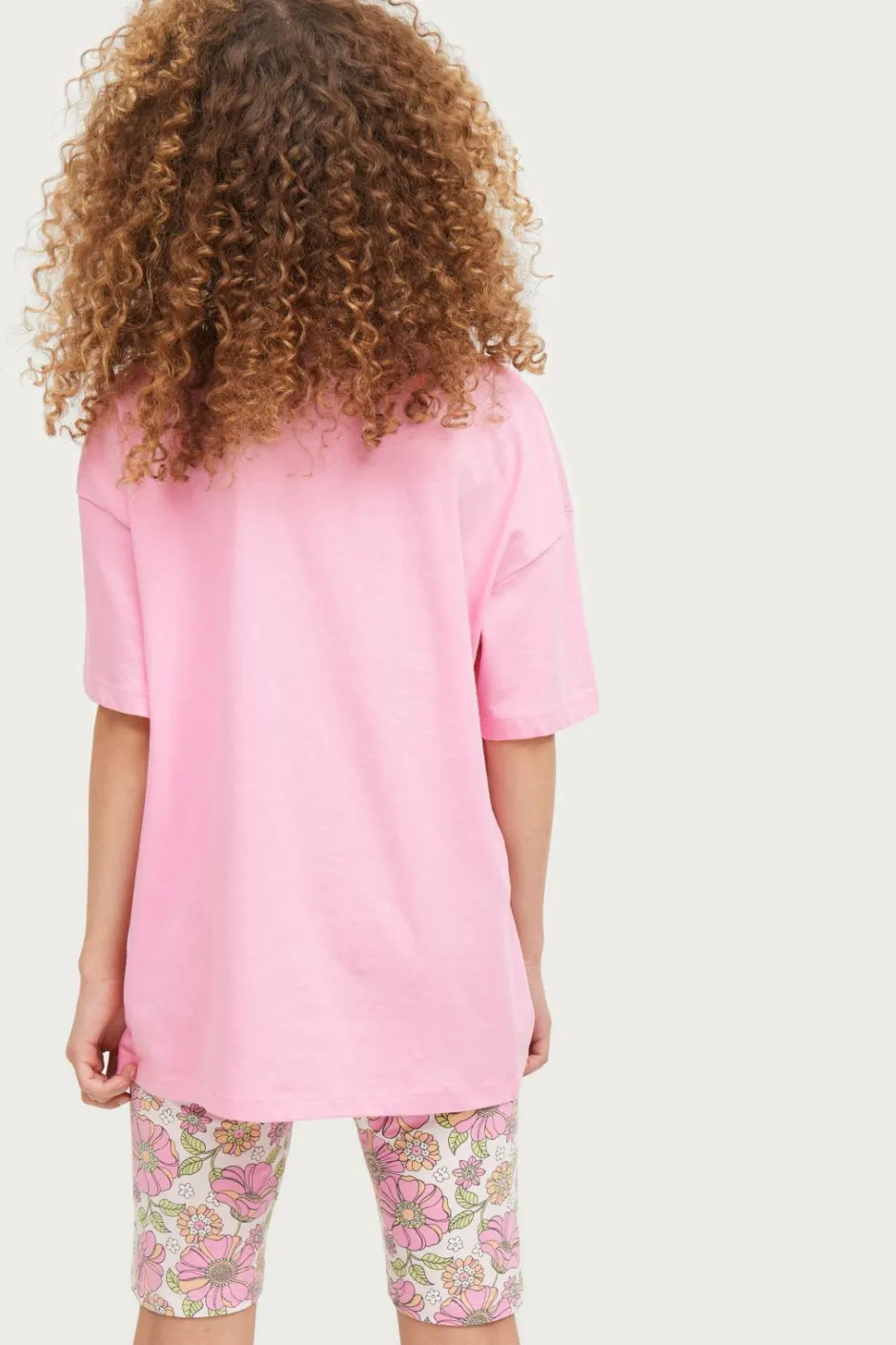 Best Collection T-shirt + leggings Judith Børn Sæt Til Børn