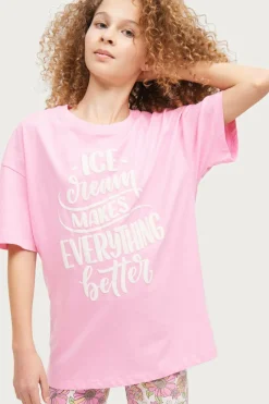 Best Collection T-shirt + leggings Judith Børn Sæt Til Børn