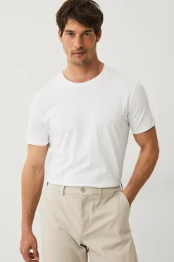 Ellos Collection T-shirt Kevin 3-pak^ Basistøj|T-Shirts & Tanktoppe