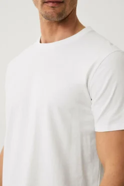 Ellos Collection T-shirt Kevin 3-pak^ Basistøj|T-Shirts & Tanktoppe