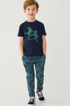 Ellos Collection T-shirt + bukser^Børn Sæt Til Børn