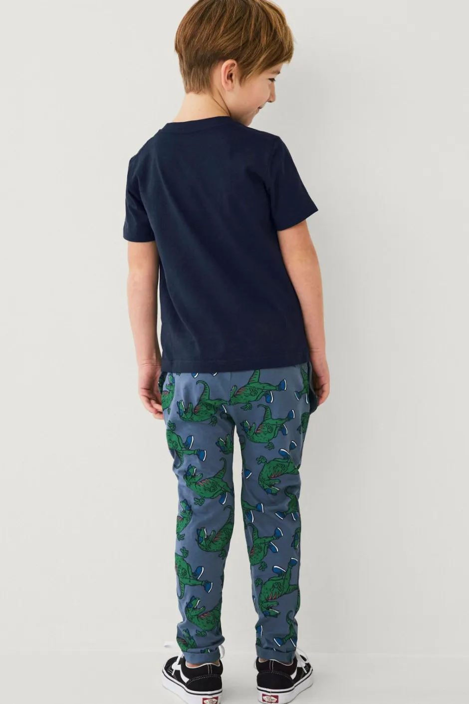 Ellos Collection T-shirt + bukser^Børn Sæt Til Børn