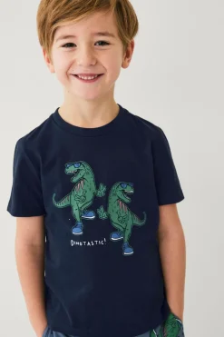 Ellos Collection T-shirt + bukser^Børn Sæt Til Børn