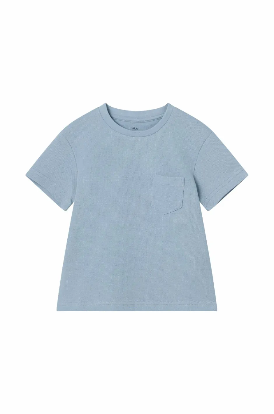 New Collection T-shirt + shorts i pique-materiale Børn Sæt Til Børn