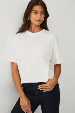 Ellos Collection t-shirt^Dame Basistøj