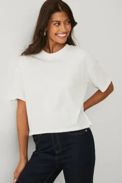 Ellos Collection t-shirt^Dame Basistøj