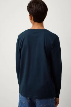 Ellos Collection T-shirt LS Basic^Børn Toppe & T-Shirts