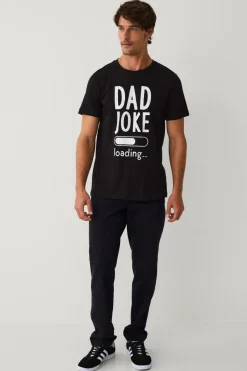 Outlet Collection T-shirt med print T-Shirts & Tanktoppe