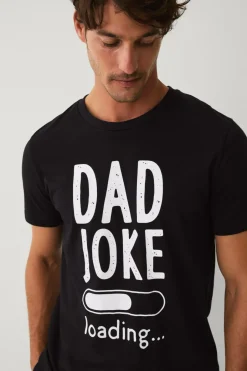 Outlet Collection T-shirt med print T-Shirts & Tanktoppe