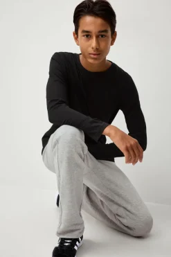 Collection T-shirt LS Basic Børn Toppe & T-Shirts