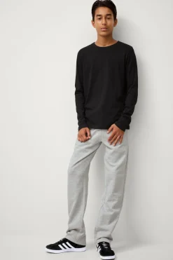 Collection T-shirt LS Basic Børn Toppe & T-Shirts