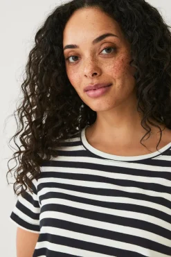 Ellos Collection T-shirt i bomuld^Dame Basistøj