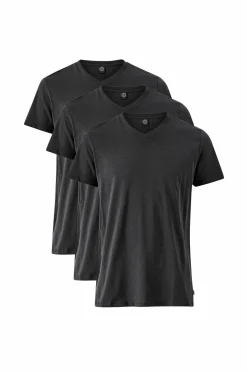 Discount Collection T-shirt Karl 3-pak Basistøj|T-Shirts & Tanktoppe