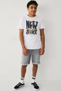 Collection T-shirt i bomuld Børn Toppe & T-Shirts