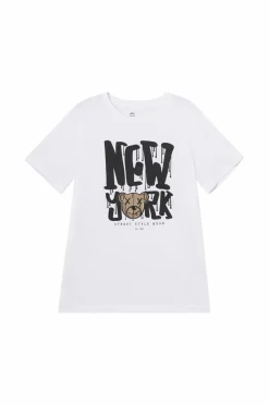 Collection T-shirt i bomuld Børn Toppe & T-Shirts