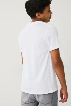 Collection T-shirt i bomuld Børn Toppe & T-Shirts