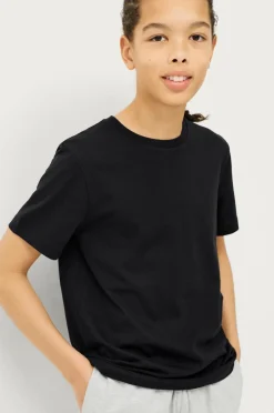 Collection T-shirt Basic Børn Basistøj|Toppe & T-Shirts