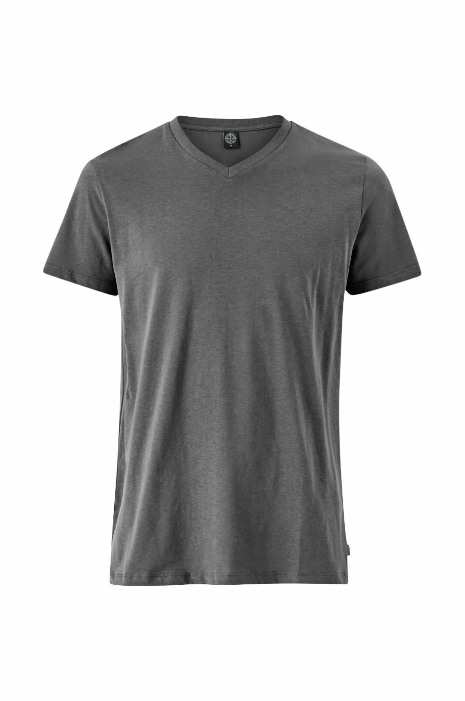New Collection T-shirt Karl V-neck Basistøj|T-Shirts & Tanktoppe