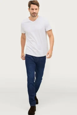 Ellos Collection T-shirt Karl V-neck^ Basistøj|T-Shirts & Tanktoppe