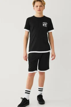 Best Collection T-shirt + shorts Børn Sæt Til Børn