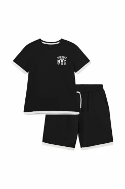 Best Collection T-shirt + shorts Børn Sæt Til Børn
