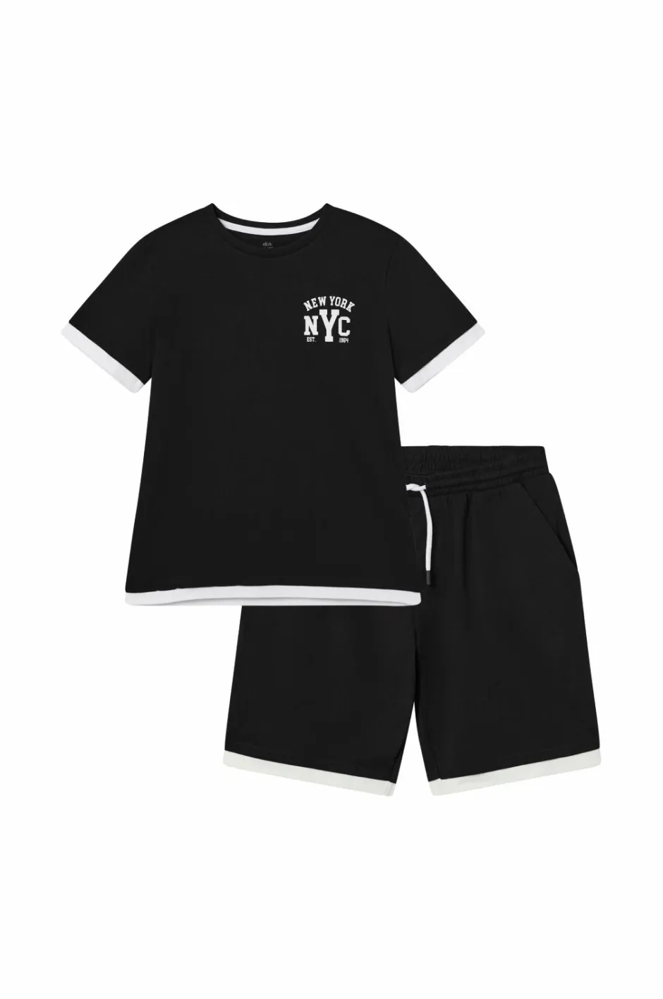 Best Collection T-shirt + shorts Børn Sæt Til Børn