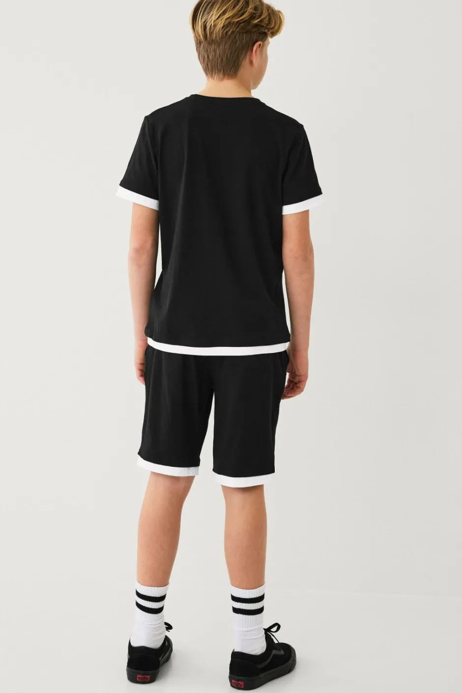 Best Collection T-shirt + shorts Børn Sæt Til Børn