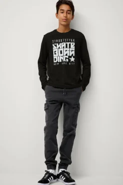 Ellos Collection T-shirt Caleb^Børn Toppe & T-Shirts