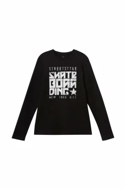 Ellos Collection T-shirt Caleb^Børn Toppe & T-Shirts
