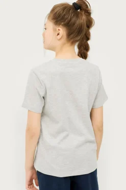 Online Collection T-shirt Basic Børn Basistøj|Toppe & T-Shirts