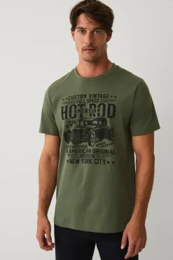 Ellos Collection T-shirt med print^ T-Shirts & Tanktoppe