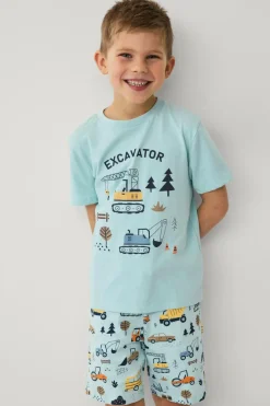 Ellos Collection T-shirt + shorts^Børn Sæt Til Børn