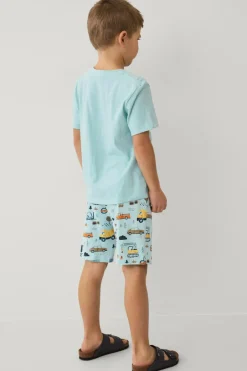 Ellos Collection T-shirt + shorts^Børn Sæt Til Børn