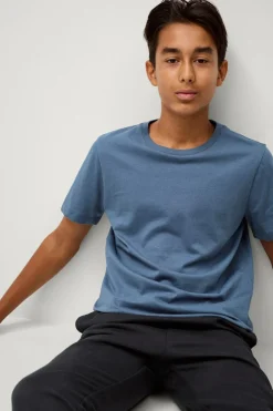 Discount Collection T-shirt Basic Børn Basistøj|Toppe & T-Shirts