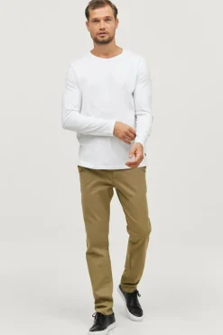 Ellos Collection T-shirt Keith L/S^ Basistøj|T-Shirts & Tanktoppe