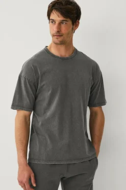 Best Collection T-shirt i vasket bomuld T-Shirts & Tanktoppe