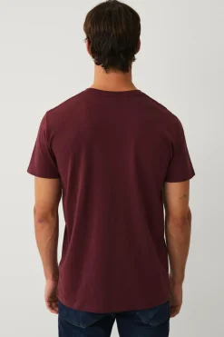 Ellos Collection T-shirt med rund hals^ Basistøj|T-Shirts & Tanktoppe