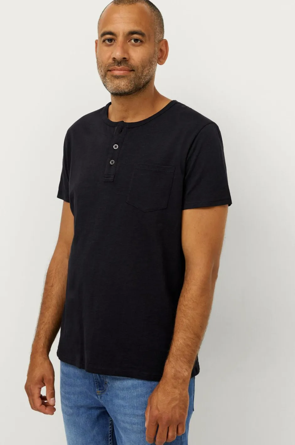 Hot Collection T-shirt Tom Basistøj