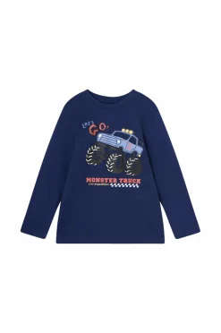 Ellos Collection T-shirt med lange ærmer^Børn Toppe & T-Shirts